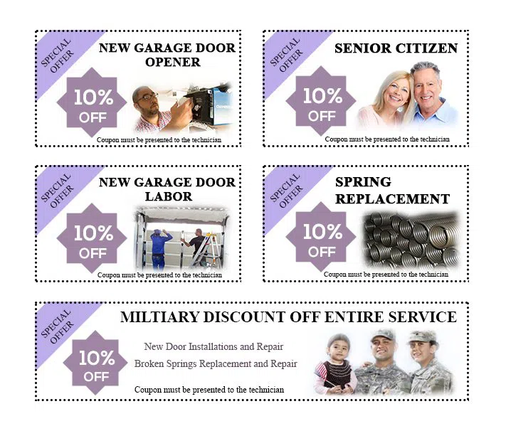 State Garage Door Repair Service Madison Heights, MI 248-533-0099 - coupons